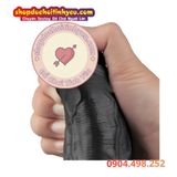  Dương Vật Giả Màu Đen Rung Nhiều Chế Độ Mạnh Mẽ REAL SOFTEE 
