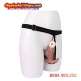  Dương Vật Giả Mini Silicone Rung Cắm Hậu Môn Đa Chức Năng 