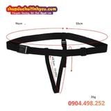  Dương Vật Giả Mini Silicone Rung Cắm Hậu Môn Đa Chức Năng 