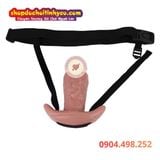  Dương Vật Giả Mini Silicone Rung Cắm Hậu Môn Đa Chức Năng 