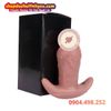 Dương Vật Giả Mini Silicone Rung Cắm Hậu Môn Đa Chức Năng