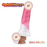  Dương vật giả ngựa rỗng bao đôn The Horse Sheath cho nam 