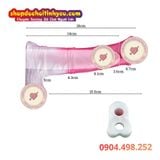 Dương vật giả ngựa rỗng bao đôn The Horse Sheath cho nam 