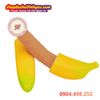 Dương vật giả rung ngụy trang hình trái chuối banana Moylan