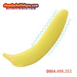  Dương vật giả rung ngụy trang hình trái chuối banana Moylan 