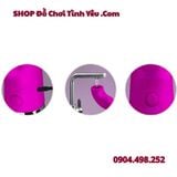  Dương Vật Giả Phun Nước Xuất Tinh Rung Kép Kèm Đầu Tai Thỏ 