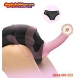  Dương Vật Giả Rung Mạnh 3 Đầu Ôm Sát Thành Âm Đạo Đeo Cho Les 