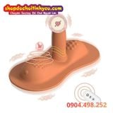  Dương Vật Giả Rung Kích Thích Ba Điểm Dạng Băng Vệ Sinh 