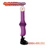  Dương Vật Giả Rung Co Giãn Tự Động Kéo Dài Có Sưởi Ấm Nhiệt 