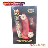  Dương Vật Giả Rung Gân Nổi Toàn Thân Đế Hít Có Điều Khiển 