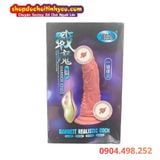  Dương Vật Giả Rung Gân Nổi Toàn Thân Đế Hít Có Điều Khiển 