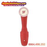  Dương Vật Giả Rung Đa Chế Độ Kèm Đầu Lưỡi Liếm Hột Le Âm Đạo 