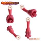  Dương Vật Giả Rung Tự Động Kèm Đầu Môi Lưỡi Liếm Mơn Trớn 