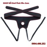  Dương Vật Giả Rung Kèm Dây Đai Đeo Điều Khiển Remote INGEN 