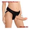 Dương Vật Giả Rung Kèm Dây Đai Đeo Điều Khiển Remote INGEN