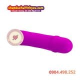  Dương vật giả mini Pretty Love rung 10 tần số size siêu nhỏ 