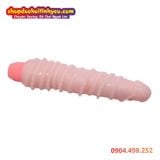  Dương Vật Giả Rung Thiết Kế Xoắn Ốc Có Thể Uốn Cong BAILE 