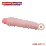  Dương Vật Giả Rung Thiết Kế Xoắn Ốc Có Thể Uốn Cong BAILE 