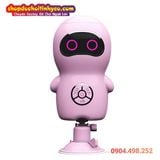  Dương Vật Giả Rung Thụt Tỏa Nhiệt Ngụy Trang Mô Hình Robot 