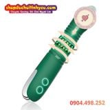  Dương Vật Giả Rung Thụt Xoay Kích Thích Cực Khoái KONGQING 