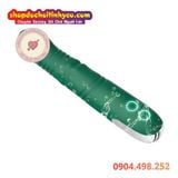  Dương Vật Giả Rung Thụt Xoay Kích Thích Cực Khoái KONGQING 