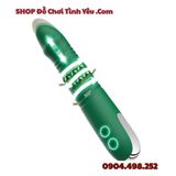  Dương Vật Giả Rung Thụt Xoay Kích Thích Cực Khoái KONGQING 