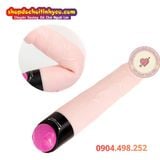  Dương vật giả rung ngoáy xoay SEX baile cầm tay giá rẻ cho nữ 