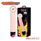  Dương vật giả rung ngoáy xoay SEX baile cầm tay giá rẻ cho nữ 
