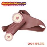  Dương Vật Giả Siêu Khủng Rỗng Ruột Liền Quần Có Xớ Thịt Nổi 