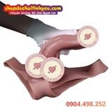  Dương Vật Giả Siêu Khủng Rỗng Ruột Liền Quần Có Xớ Thịt Nổi 