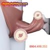 Dương Vật Giả Siêu Khủng Rỗng Ruột Liền Quần Có Xớ Thịt Nổi