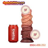 Dương Vật Giả To Khủng Có Dây Quấn Quanh Thân NATURE COCK 