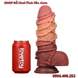  Dương Vật Giả To Khủng Có Dây Quấn Quanh Thân NATURE COCK 