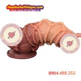  Dương Vật Giả To Khủng Có Dây Quấn Quanh Thân NATURE COCK 