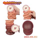  Dương Vật Giả To Khủng Có Dây Quấn Quanh Thân NATURE COCK 