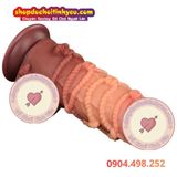  Dương Vật Giả To Khủng Có Dây Quấn Quanh Thân NATURE COCK 