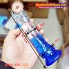 Dương vật giả TPE trong suốt màu sắc đẹp hít tường giá rẻ