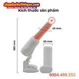  Dương vât giả Uegea rung thụt cực mạnh tỏa nhiệt gắn tường 