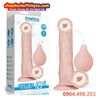 Dương vật giả xuất tinh phun nước hít tường Squirt Extreme