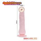  Dương vật giả xuất tinh phun nước rung hít tường Fountain 