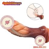  Dương Vật Khỉ Giả Đế Hít Có Gân Nổi Cuồn Cuộn Siêu Khủng 