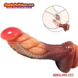  Dương Vật Khỉ Giả Đế Hít Có Gân Nổi Cuồn Cuộn Siêu Khủng 