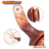  Dương Vật Khỉ Giả Đế Hít Có Gân Nổi Cuồn Cuộn Siêu Khủng 