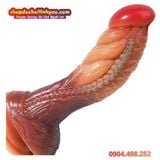  Dương Vật Khỉ Giả Đế Hít Có Gân Nổi Cuồn Cuộn Siêu Khủng 