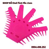  Găng Tay Răng Sói Rèn Luyện Kỹ Năng Móc Bướm Chuyên Nghiệp 