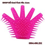  Găng Tay Răng Sói Rèn Luyện Kỹ Năng Móc Bướm Chuyên Nghiệp 