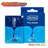  Gel Bôi Trơn Gốc Nước Durex Play Classic Dạng Gói Tiện Lợi 