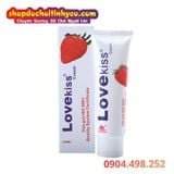  Gel Bôi Trơn Trái Cây Cho Cuộc Yêu Thêm Mượt Mà SILK TOUCH 