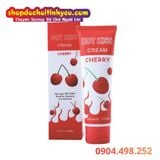  Gel Bôi Trơn Trái Cây Cho Cuộc Yêu Thêm Mượt Mà SILK TOUCH 