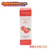  Gel Bôi Trơn Trái Cây Cho Cuộc Yêu Thêm Mượt Mà SILK TOUCH 